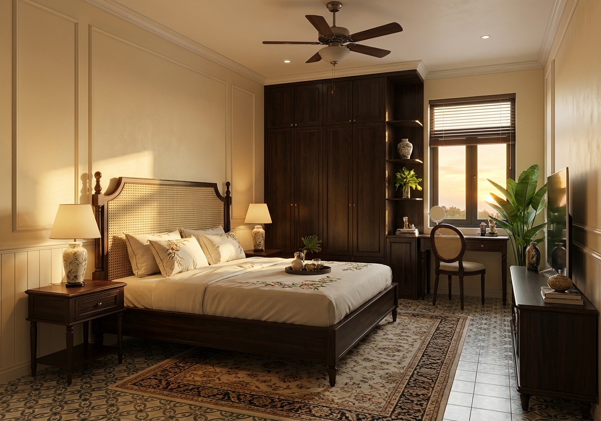 Kiến trúc & Nội thất AI